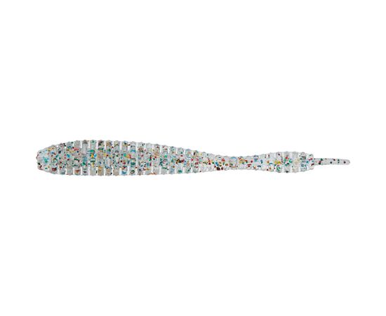 Силикон рыболовный Reins Bubbling Shaker 3" 152 Super Glow All Stars (14 шт/уп.) (1552.07.91)