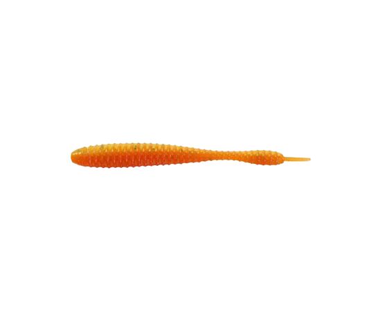 Силикон рыболовный Reins Bubbling Shaker 3" 308 Marble Chart Orange (11 шт/уп.) (1552.04.06)