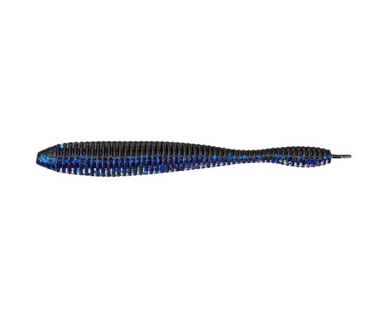 Силикон рыболовный Reins Bubbling Shaker 3" B11 Blue Belly (11 шт/уп.) (1552.08.48)