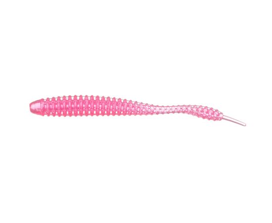Силикон рыболовный Reins Bubbling Shaker 4" 206 UV Pink Sigh (12 шт/уп.) (1552.07.71)