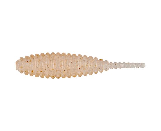Силикон рыболовный Reins Chibi Hira Aji Adder 1.5" 125 Glow Okiami Power (15 шт/уп.) (1552.10.58)