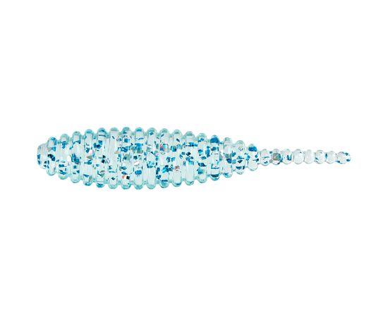 Силикон рыболовный Reins Chibi Hira Aji Adder 1.5" 158 Deadly Blow Sardine (15 шт/уп.) (1552.10.60)