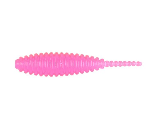 Силикон рыболовный Reins Chibi Hira Aji Adder 1.5" 206 UV Pink Sigh (15 шт/уп.) (1552.10.62)