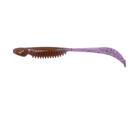 Силикон рыболовный Reins Curly Shad 3.5" 606 PINK LOX (14 шт/уп.) (1552.09.05)