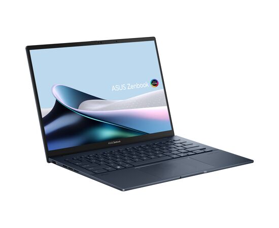 Ноутбук ASUS Zenbook 14 OLED UX3405CA-QL073W (90NB14W3-M002F0), изображение 2 Ноутбук ASUS Zenbook 14 OLED UX3405CA-QL073W (90NB14W3-M002F0), изображение 2