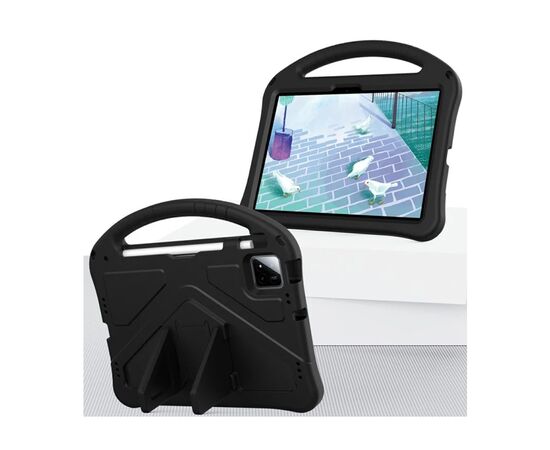 Чехол для планшета BeCover Protected Cover Xiaomi Pad 7 / 7 Pro 11.2" Black (713104), изображение 4 Чехол для планшета BeCover Protected Cover Xiaomi Pad 7 / 7 Pro 11.2" Black (713104), изображение 4