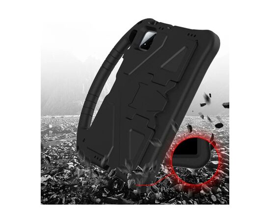 Чехол для планшета BeCover Protected Cover Xiaomi Pad 7 / 7 Pro 11.2" Black (713104), изображение 5 Чехол для планшета BeCover Protected Cover Xiaomi Pad 7 / 7 Pro 11.2" Black (713104), изображение 5