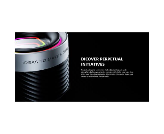 Система жидкостного охлаждения ID-Cooling FX240 INF, изображение 11 Система жидкостного охлаждения ID-Cooling FX240 INF, изображение 11