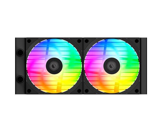 Система жидкостного охлаждения ID-Cooling FX240 INF, изображение 3 Система жидкостного охлаждения ID-Cooling FX240 INF, изображение 3