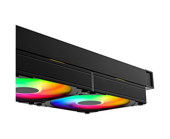 Система жидкостного охлаждения ID-Cooling FX240 INF, изображение 4 Система жидкостного охлаждения ID-Cooling FX240 INF, изображение 4