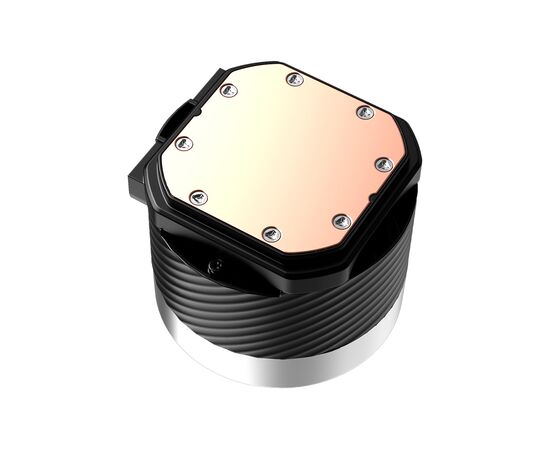 Система жидкостного охлаждения ID-Cooling FX240 INF, изображение 5 Система жидкостного охлаждения ID-Cooling FX240 INF, изображение 5