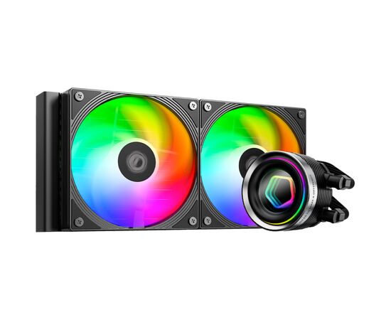 Система жидкостного охлаждения ID-Cooling FX240 INF