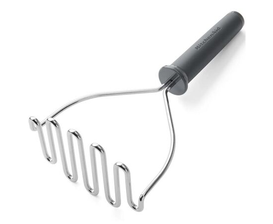 Картофелемялка KitchenAid Coreline 25,7 см сіра (KAS008OHCGG), изображение 2 Картофелемялка KitchenAid Coreline 25,7 см сіра (KAS008OHCGG), изображение 2