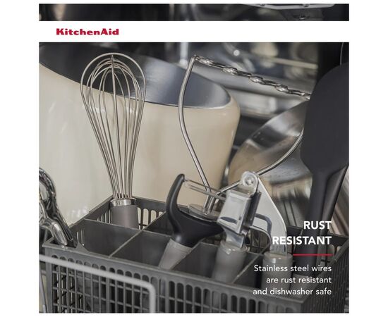 Картофелемялка KitchenAid Coreline 25,7 см сіра (KAS008OHCGG), изображение 5 Картофелемялка KitchenAid Coreline 25,7 см сіра (KAS008OHCGG), изображение 5