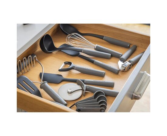 Картофелемялка KitchenAid Coreline 25,7 см сіра (KAS008OHCGG), изображение 8 Картофелемялка KitchenAid Coreline 25,7 см сіра (KAS008OHCGG), изображение 8