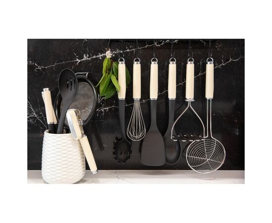 Картофелемялка KitchenAid Coreline 27 см кремова (KAG008OHACE), изображение 5 Картофелемялка KitchenAid Coreline 27 см кремова (KAG008OHACE), изображение 5