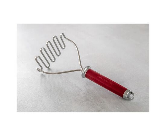 Картофелемялка KitchenAid Coreline 27 см червона (KAG008OHERE), изображение 7 Картофелемялка KitchenAid Coreline 27 см червона (KAG008OHERE), изображение 7
