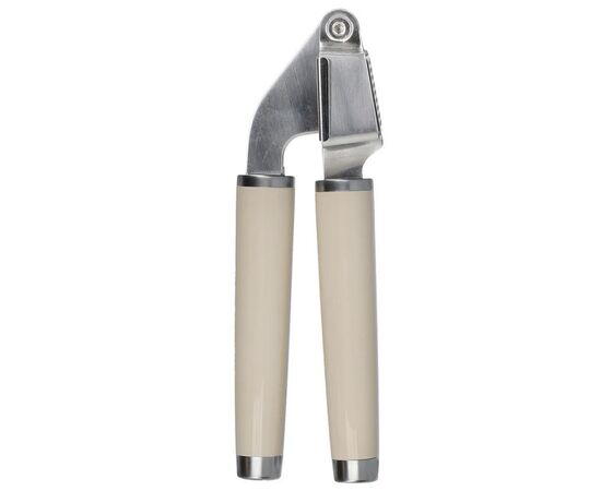 Пресс для чеснока KitchenAid Coreline 19 см кремовий (KAG132OHACE)