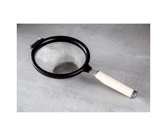 Сито KitchenAid Coreline 18 см кремовий (KAG161OHACE), изображение 8 Сито KitchenAid Coreline 18 см кремовий (KAG161OHACE), изображение 8