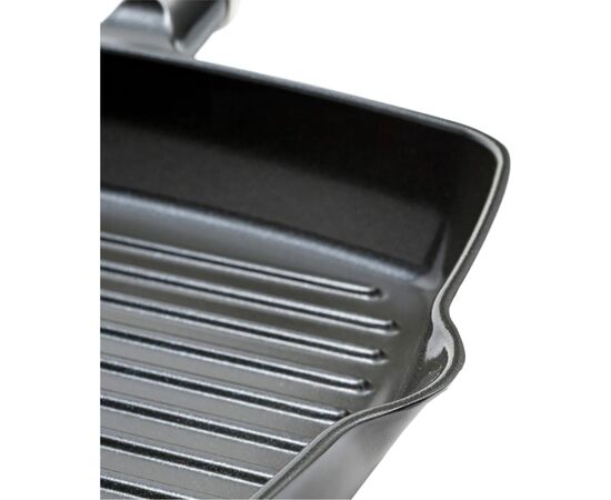 Сковорода GreenPan Featherweights гриль 26 см (CC001791-001), изображение 4 Сковорода GreenPan Featherweights гриль 26 см (CC001791-001), изображение 4