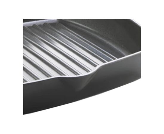 Сковорода GreenPan Featherweights гриль 26 см (CC001791-001), изображение 5 Сковорода GreenPan Featherweights гриль 26 см (CC001791-001), изображение 5