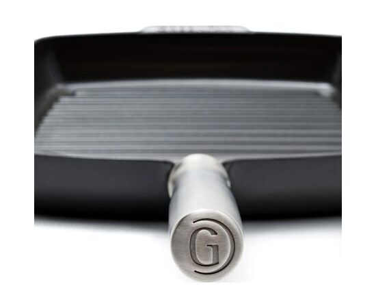 Сковорода GreenPan Featherweights гриль 26 см (CC001791-001), изображение 6 Сковорода GreenPan Featherweights гриль 26 см (CC001791-001), изображение 6