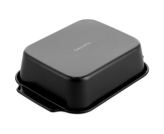 Форма для выпечки GreenPan з керамічним покриттям 22,5x18,5х7 см (CC007771-001), изображение 2 Форма для выпечки GreenPan з керамічним покриттям 22,5x18,5х7 см (CC007771-001), изображение 2