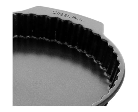 Форма для выпечки GreenPan з керамічним покриттям 33,4х28х3,6 см (CC007769-001), изображение 3 Форма для выпечки GreenPan з керамічним покриттям 33,4х28х3,6 см (CC007769-001), изображение 3