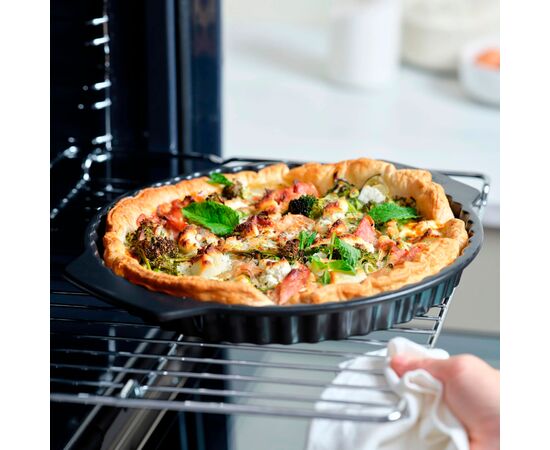 Форма для выпечки GreenPan з керамічним покриттям 33,4х28х3,6 см (CC007769-001), изображение 4 Форма для выпечки GreenPan з керамічним покриттям 33,4х28х3,6 см (CC007769-001), изображение 4