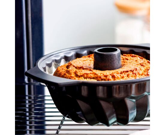 Форма для выпечки GreenPan Тюльпан 25,5 см з керамічним покриттям (CC007774-001), изображение 3 Форма для выпечки GreenPan Тюльпан 25,5 см з керамічним покриттям (CC007774-001), изображение 3