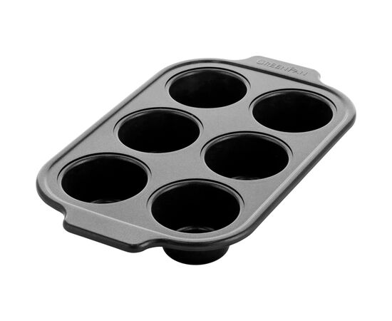 Форма для выпечки GreenPan для кексів 32х20х4,3 см на 6 шт (CC007765-001)