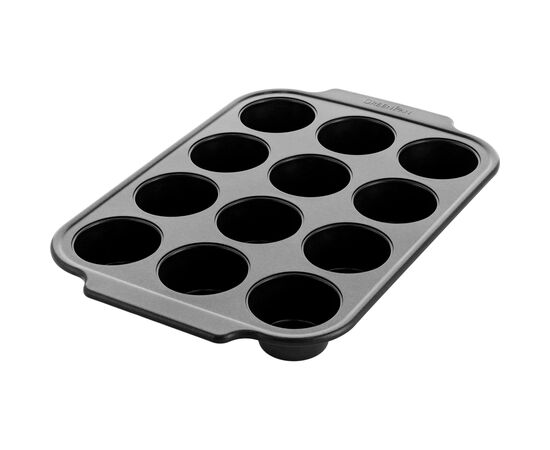 Форма для выпечки GreenPan для кексів 40х28х4,3 см на 12 шт (CC007766-001)