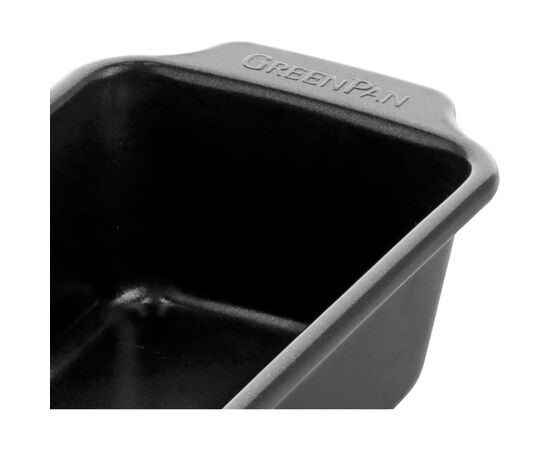 Форма для выпечки GreenPan для хліба 22,5x11,5х7 см (CC007773-001), изображение 3 Форма для выпечки GreenPan для хліба 22,5x11,5х7 см (CC007773-001), изображение 3
