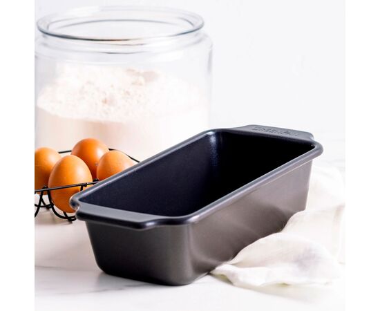 Форма для выпечки GreenPan для хліба 22,5x11,5х7 см (CC007773-001), изображение 6 Форма для выпечки GreenPan для хліба 22,5x11,5х7 см (CC007773-001), изображение 6