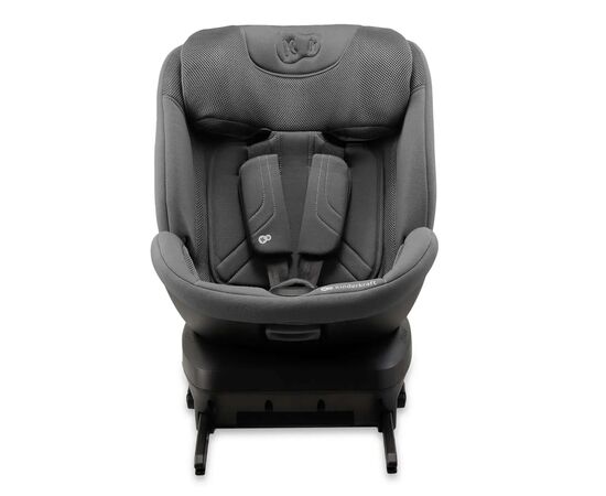 Автокресло Kinderkraft Xpedition 3 i-Size 360 Grey (KCXPED03GRY0000) (5902533926770), изображение 2 Автокресло Kinderkraft Xpedition 3 i-Size 360 Grey (KCXPED03GRY0000) (5902533926770), изображение 2