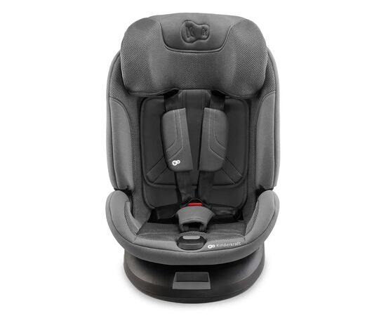 Автокресло Kinderkraft Xpedition 3 i-Size 360 Grey (KCXPED03GRY0000) (5902533926770), изображение 5 Автокресло Kinderkraft Xpedition 3 i-Size 360 Grey (KCXPED03GRY0000) (5902533926770), изображение 5