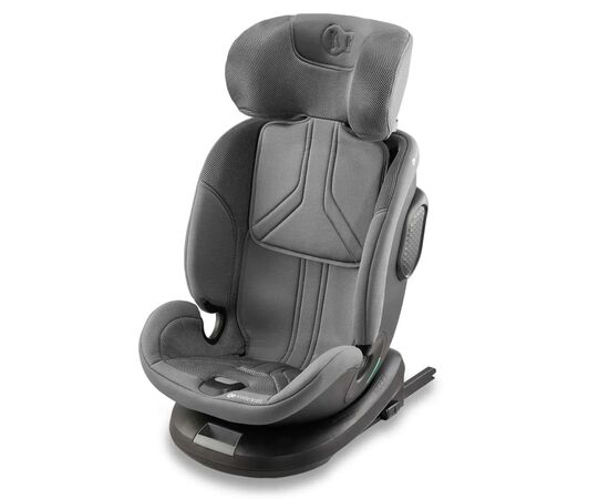 Автокресло Kinderkraft Xpedition 3 i-Size 360 Grey (KCXPED03GRY0000) (5902533926770), изображение 8 Автокресло Kinderkraft Xpedition 3 i-Size 360 Grey (KCXPED03GRY0000) (5902533926770), изображение 8