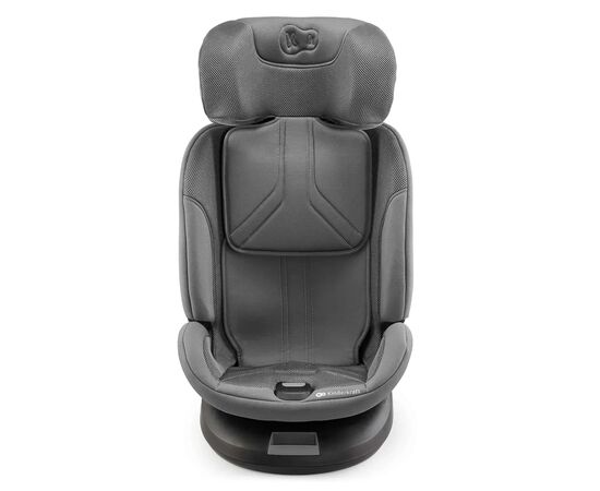Автокресло Kinderkraft Xpedition 3 i-Size 360 Grey (KCXPED03GRY0000) (5902533926770), изображение 9 Автокресло Kinderkraft Xpedition 3 i-Size 360 Grey (KCXPED03GRY0000) (5902533926770), изображение 9