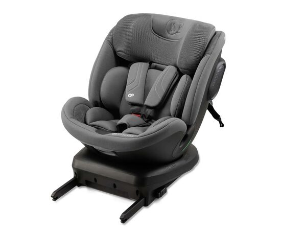 Автокрісло Kinderkraft Xpedition 3 i-Size 360 Grey (KCXPED03GRY0000) (5902533926770)