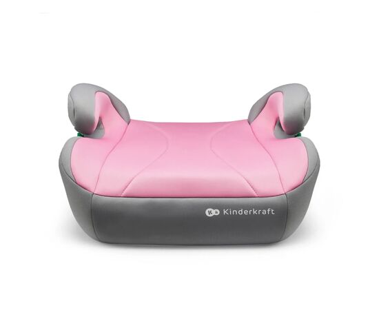 Автокресло Kinderkraft i-Boost бустер Pink (KCIBOO00PNK0000) (5902533924837), изображение 2 Автокресло Kinderkraft i-Boost бустер Pink (KCIBOO00PNK0000) (5902533924837), изображение 2