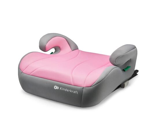 Автокресло Kinderkraft i-Boost бустер Pink (KCIBOO00PNK0000) (5902533924837)