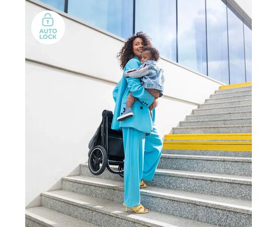 Коляска Kinderkraft 2 в 1 Nea Ash Pink (KSNEA000PNK2000) (5902533919840), изображение 11 Коляска Kinderkraft 2 в 1 Nea Ash Pink (KSNEA000PNK2000) (5902533919840), изображение 11