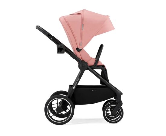 Коляска Kinderkraft 2 в 1 Nea Ash Pink (KSNEA000PNK2000) (5902533919840), изображение 4 Коляска Kinderkraft 2 в 1 Nea Ash Pink (KSNEA000PNK2000) (5902533919840), изображение 4