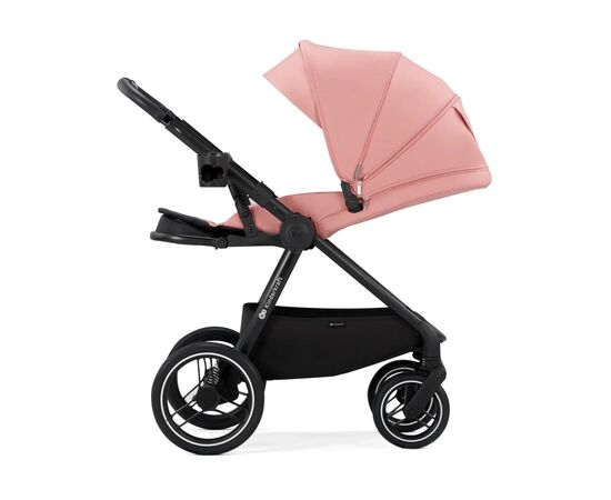 Коляска Kinderkraft 2 в 1 Nea Ash Pink (KSNEA000PNK2000) (5902533919840), изображение 5 Коляска Kinderkraft 2 в 1 Nea Ash Pink (KSNEA000PNK2000) (5902533919840), изображение 5