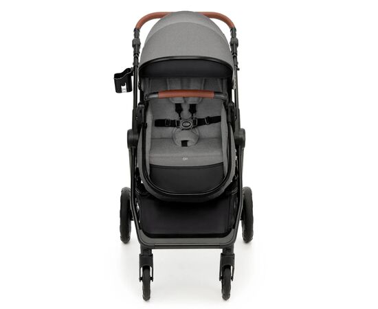 Коляска Kinderkraft 3 в 1 Esme Moonlight Grey (KSESME00GRY3000) (5902533925681), изображение 6 Коляска Kinderkraft 3 в 1 Esme Moonlight Grey (KSESME00GRY3000) (5902533925681), изображение 6