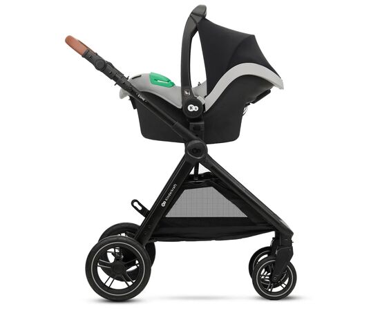 Коляска Kinderkraft 3 в 1 Esme Moonlight Grey (KSESME00GRY3000) (5902533925681), изображение 7 Коляска Kinderkraft 3 в 1 Esme Moonlight Grey (KSESME00GRY3000) (5902533925681), изображение 7