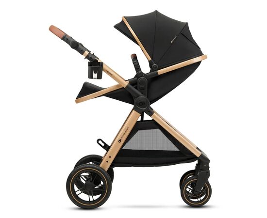 Коляска Kinderkraft 3 в 1 Esme Pure Black (KSESME00BLK3000) (5902533925698), изображение 5 Коляска Kinderkraft 3 в 1 Esme Pure Black (KSESME00BLK3000) (5902533925698), изображение 5