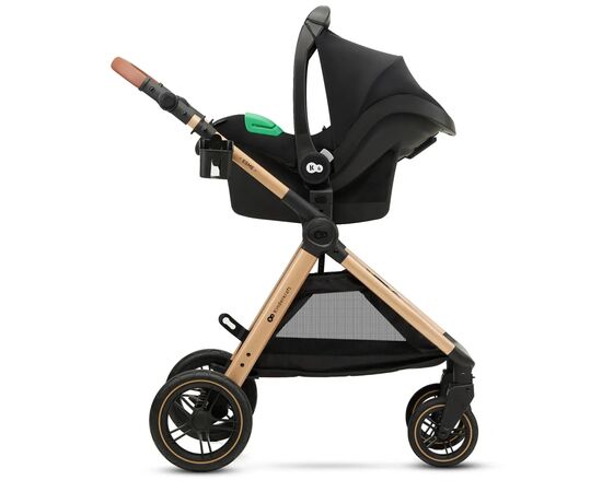 Коляска Kinderkraft 3 в 1 Esme Pure Black (KSESME00BLK3000) (5902533925698), изображение 7 Коляска Kinderkraft 3 в 1 Esme Pure Black (KSESME00BLK3000) (5902533925698), изображение 7