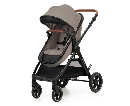Коляска Kinderkraft 3 в 1 Esme Sand Beige (KSESME00BEG3000) (5902533925704), изображение 3 Коляска Kinderkraft 3 в 1 Esme Sand Beige (KSESME00BEG3000) (5902533925704), изображение 3