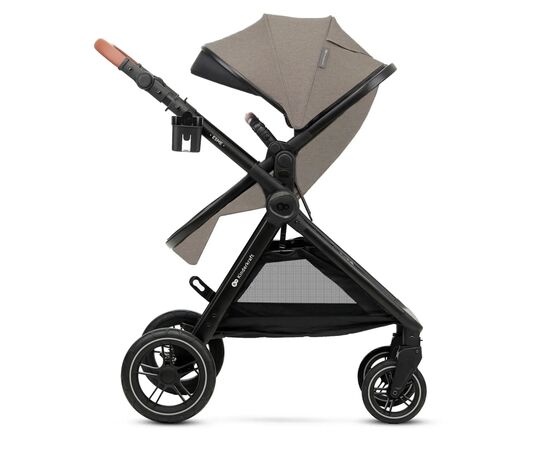 Коляска Kinderkraft 3 в 1 Esme Sand Beige (KSESME00BEG3000) (5902533925704), изображение 4 Коляска Kinderkraft 3 в 1 Esme Sand Beige (KSESME00BEG3000) (5902533925704), изображение 4